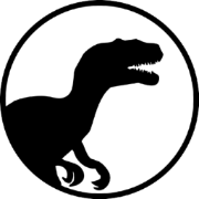 Alosaur Logo